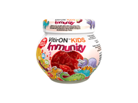 VITIRON KIDS IMMUNITY kramtomieji guminukai N50