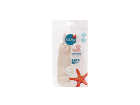 BALMY kūno plaušinė-pirštinė SENSITIVE SKIN BAMBOO FIBER, 1 vnt.