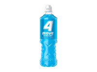 Izotoninis gėrimas 4 MOVE, vaisių skonio, 750 ml