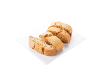 Sausainiai CANTUCCI su migdolais, 200 g