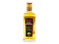 Liepų žiedų su medumi spiritinis gėrimas DIDIKŲ STARKA (43%), 0,2 l