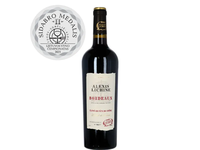 Raudonasis sausas vynas ALEXIS LICHINE BOISE BORDEAUX 13%, 750 ml