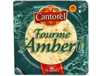 Pelėsinis sūris FOURME D'AMBERT, 50% RSM, 150 g