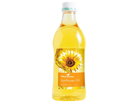 Neutralaus skonio ir kvapo saulėgrąžų aliejus NATURALISIMO, 1l