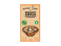 Grikiai NAMŲ RESTORANO PATIEKALAI su moliūgais ir špinatais, 250 g