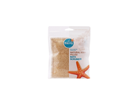 BALMY šveičiamoji vonios plaušinė su muilu NATURAL SOAP FILLED, 1 vnt.