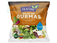 Plautų salotų mišinys FIT&EASY GOURMET, 150g