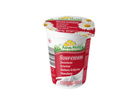 Grietinė FARM MILK, 30 % rieb., 400 g