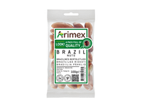 Bertoletijų riešutai ARIMEX, 100 g