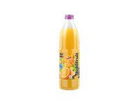 Įvairių vaisių sultys WELL DONE, 1 l