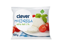 Mozzarella sūris CLEVER, 200 g