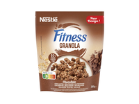 NAUJA! Granola FITNESS NESTLE su šokolado drožlėmis, 300 g