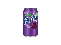 Gaivusis gėrimas FANTA (GRAPE), 355ml