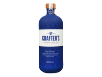 Džinas CRAFTER'S, 43 %, 0,7 l