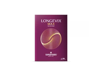 SUPERFOODS maisto papildas LONGEVIX MAX, 60 kaps.