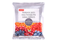 Užšaldytas uogų mišinys RIMI, 400g