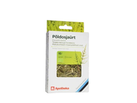 APOTHEKA vaistažolių arbata ASIŪKLIŲ ŽOLĖ, 15g