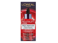 L'oreal Revitalift Laser korekcinis senėjimą stabdantis serumas su tripeptidais, 30 ml