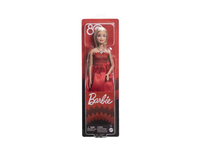 BARBIE RUBY RED lėlė Mattel 80