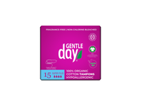 Tamponai GENTLE DAY SUPER PLUS, 15 vnt.
