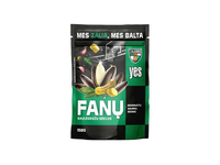 Dryžuotos saulėgrąžos agurkų skonio YES ŽALGIRIS, 150 g
