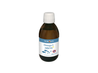 NORSAN OMEGA-3 ARKTIS su vitaminu D, citrinų skonio, 200 ml