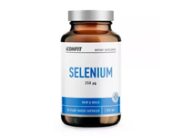 ICONFIT maisto papildas SELENAS, 90 kaps.