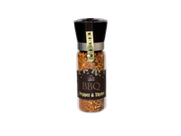 Prieskonių mišinys I AM THE SPICE, BBQ Pepper & Thyme, malūnėlyje, 150 g