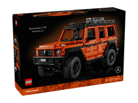 Konstruktorius  LEGO MERCEDES-BENZ G500 PROF.LINE