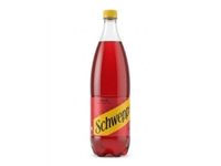Gazuotas gėrimas SCHWEPPES CHERRY PEPPER, 1,5 l