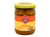 Sriuba KĖDAINIŲ, su lašiša, 480g