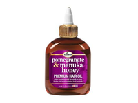 DIFEEL PREMIUM POMEGRANATE & MANUKA HONEY plaukų aliejus, 75 ml