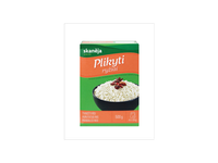 Plikyti ryžiai SKANĖJA (4 x 125 g), 500 g