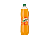 Gazuotas gėrimas MIRINDA, 1.5 l