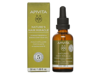 APIVITA plaukų aliejus HAIR MIRACLE, 50ml