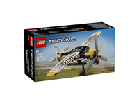 Konstruktorius LEGO Krūmynų lėktuvas 42198