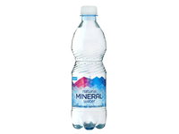 Natūral.negaz. mineralinis vanduo RIMI, 500ml