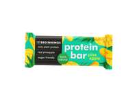Veganiškas proteininis batonėlis THE BEGINNINGS su ananasais, 40 g