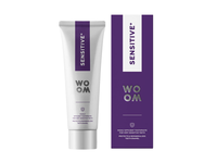 Dantų pasta WOOM Sensitive+, 75 ml