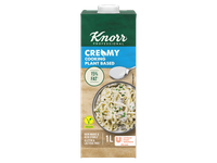 Veganiškas augalinis kremas , KNOR Professional,15%, 1 kg