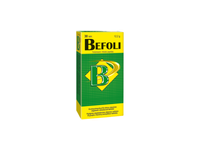 Vitamino B kompleksas BEFOLI, 30 tabl.
