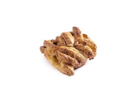 Šaldyta maža sluoksniuota bandelė GOURMAND, su klevų sirupu ir pekano riešutais, 42g x 120vnt