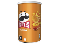 Traškučiai PRINGLES, paprikų skonio, 70 g