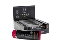 Rūgščios vyšnios skonio prieštreniruotinė želė MYPROTEIN PRO x HYROX, 50g