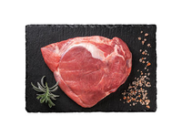 Lietuviška kiaulienos mentė be kaulo ir lašinių, atšaldyta, be antibiotikų, 1 kg