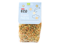 Ekol. mak. RIMI ECO TROCOLOR STELLINE, 250 g