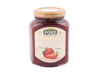 Braškių užtepėlė PŪRE, 410 g