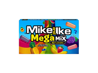 Kramtomieji saldainiai MIKE AND IKE MEGA MIX, 120 g
