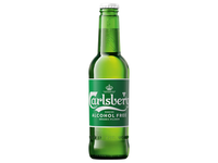 Nealkoholinis alus CARLSBERG, 330 ml