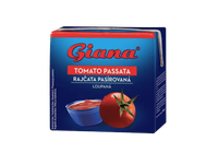Pomidorų tyrė GIANA, 500 g